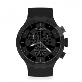 SWATCH| CHECKPOINT BLACK