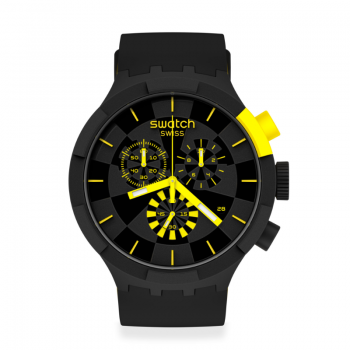 SWATCH| CHECKPOINT YELLOW