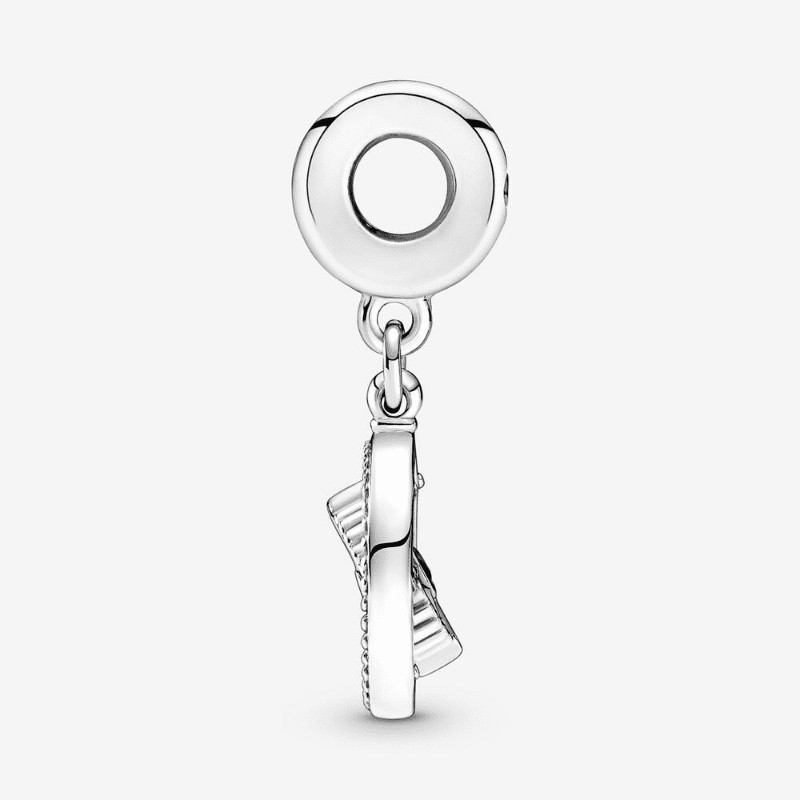 Charm Pendente Bussola "Always Follow Yout Heart"  - 790099C01 - Pandora