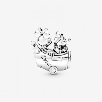 Disney, charm L'aereo di...