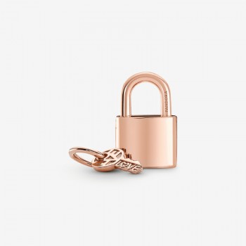 Charm Pendente Lucchetto e...