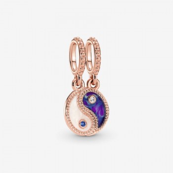 Charm Pendente Yin & Yang - 780098C01 - Pandora