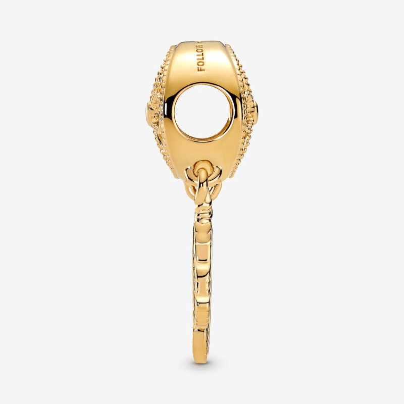 Charm Acchiappasogni - oro - 767200C00 - pandora