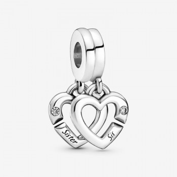 Charm Pendente Sorelle - 799538C01 - pandora