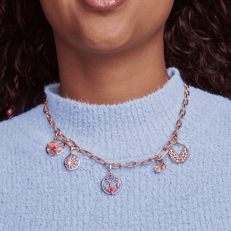 Collana Maglia Link Pandora ME-389685C00
