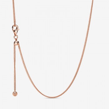 Collana a Catenina Regolabile-388283