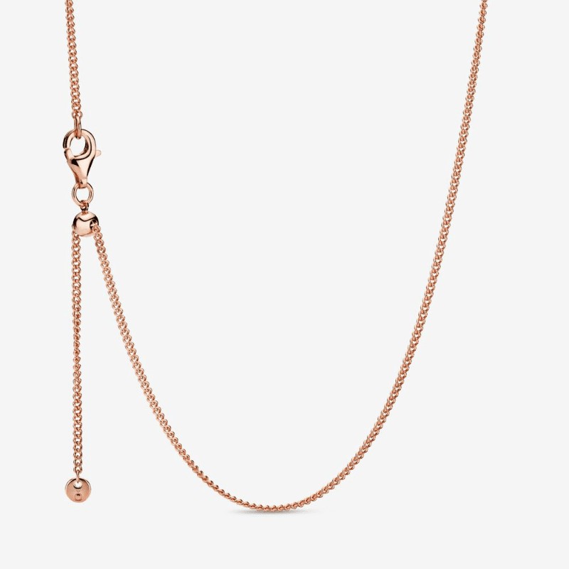 Collana a Catenina Regolabile-388283 Collana a Catenina Regolabile-388283
