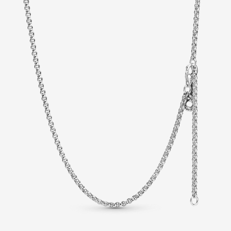Collana a Maglia Rolò-399260C00