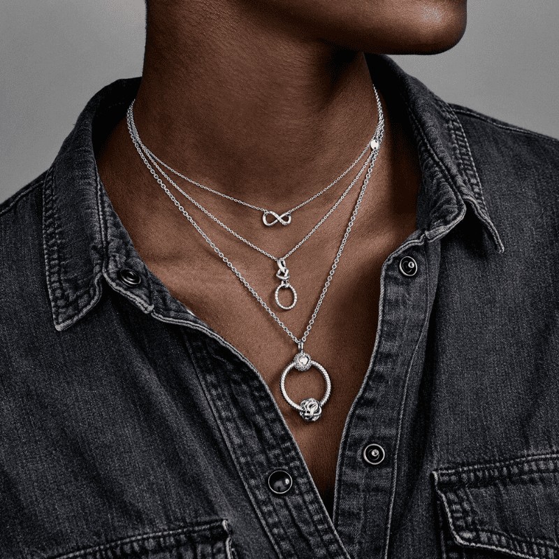 Collana a Catenina-590200