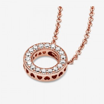 Collana Cerchio Piccolo-387436C01