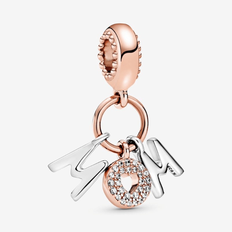 Charm Pendente Mamma - 788828C01 Charm Pendente Mamma - 788828C01