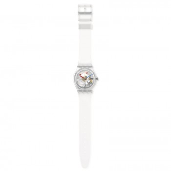SWATCH | CLEARLY GENT