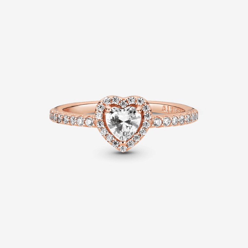 Anello Cuore in Rilievo-188421C02