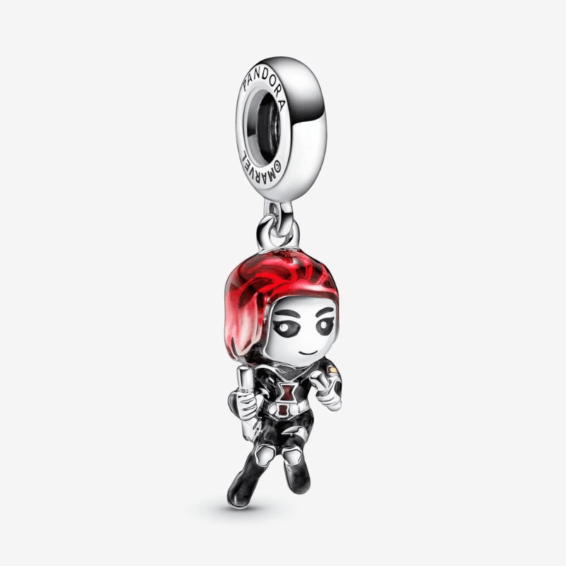 Marvel, Avengers, Pendente Black Widow - 790785C01 Marvel, Avengers, Pendente Black Widow - 790785C01