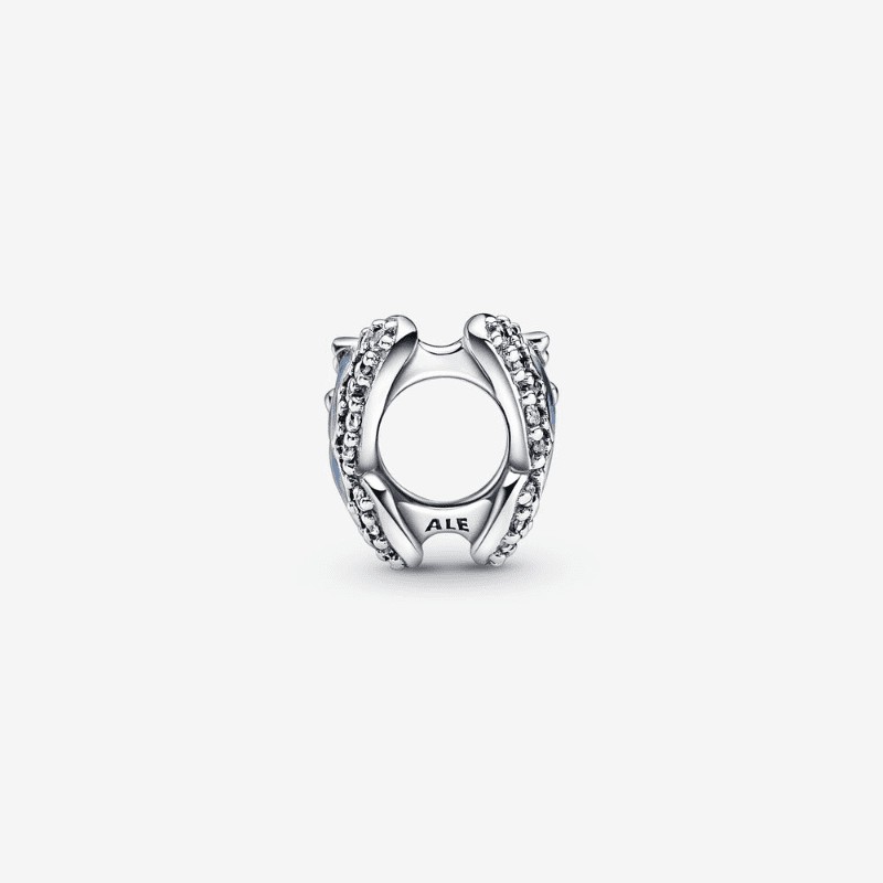 Charm Farfalla Blu - 790761C01