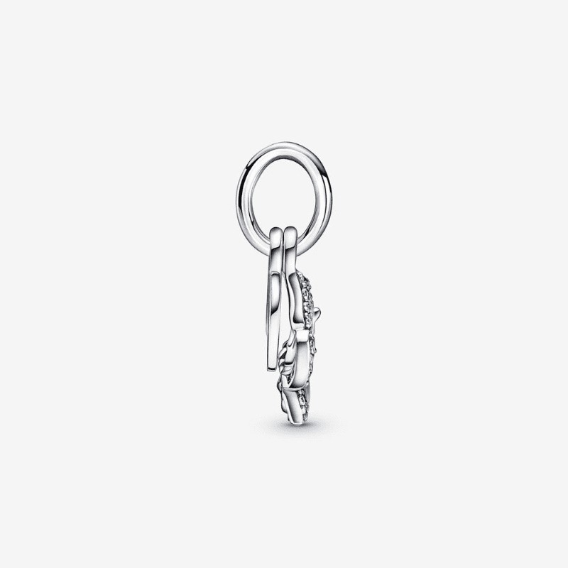 Charm Pendente Farfalla Blu  - 790757C01