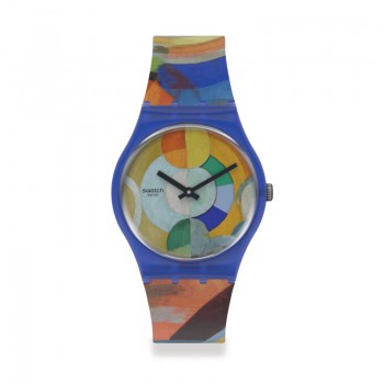 SWATCH | CAROUSEL, BY...