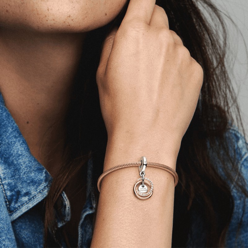 Charm Pendente Always Together  - 780797C01