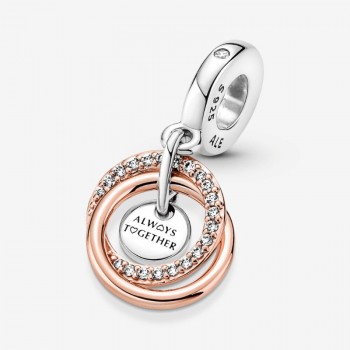 Charm Pendente Always Together  - 780797C01