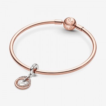 Charm Pendente Always Together  - 780797C01