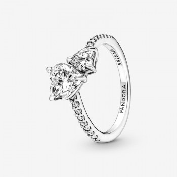 Anello Unione di Cuori-191198C01