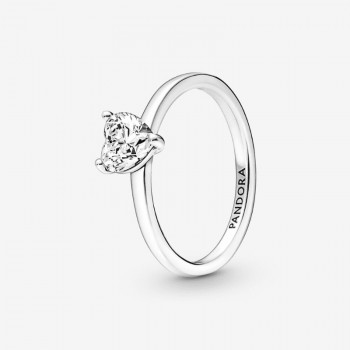 Anello Solitario con Pietra...