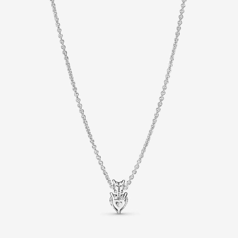 Collana Due Cuori-391229C01