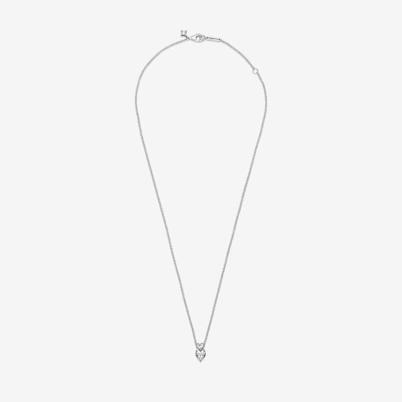 Collana Due Cuori-391229C01