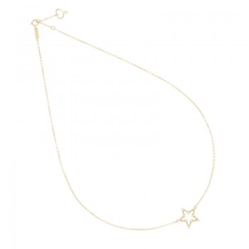 Girocollo Oro Giallo 18 Kt...