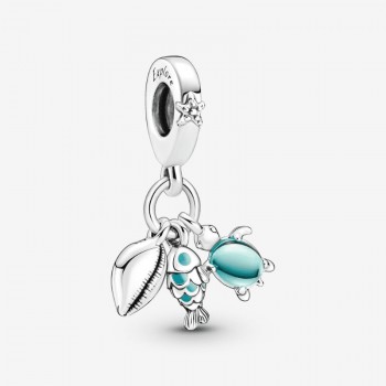 Charm Pendente Pesciolino,...