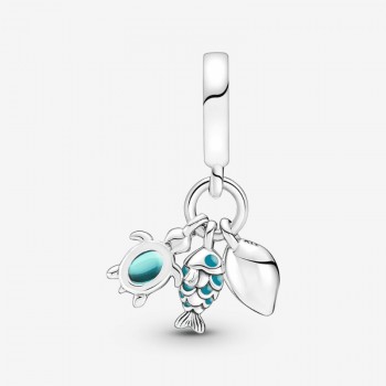 Charm Pendente Pesciolino,...