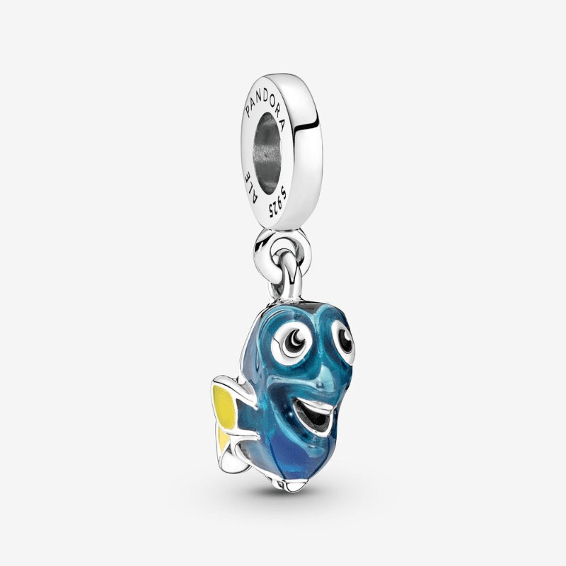 Pixar, Charm Pendente Dory - 792025C01 Pixar, Charm Pendente Dory - 792025C01