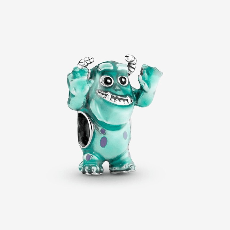 Pixar, Charm Sulley - 792031C01 Pixar, Charm Sulley - 792031C01
