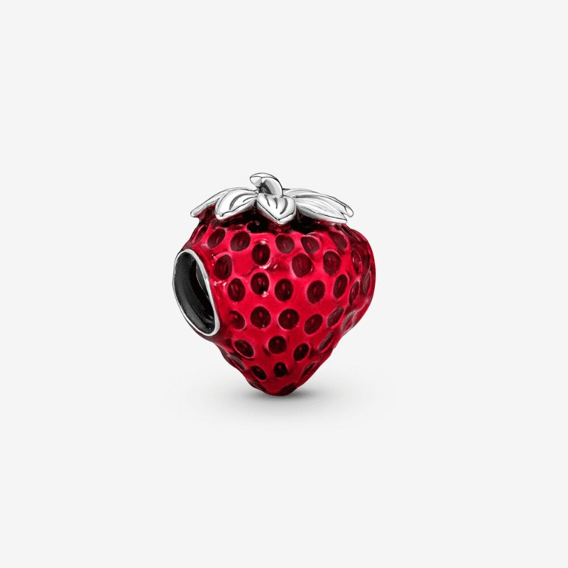 Charm Fragola - 791681C01 Charm Fragola - 791681C01