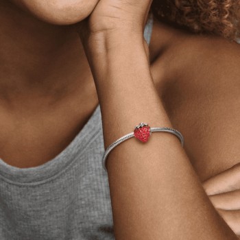 Charm Fragola - 791681C01