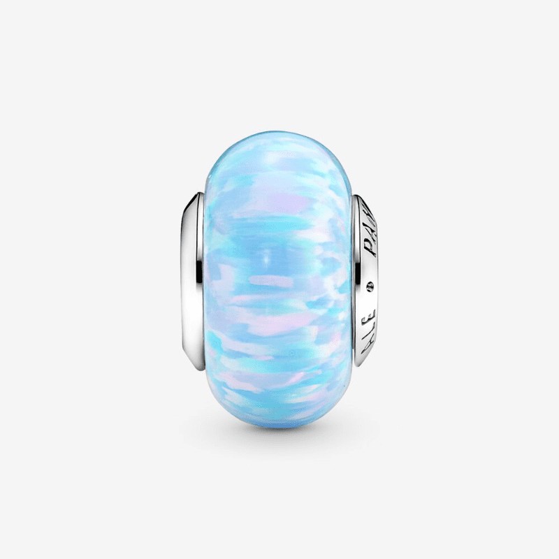 Charm Opale Oceano Blu   - 791691C01