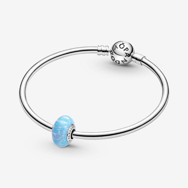 Charm Opale Oceano Blu   - 791691C01