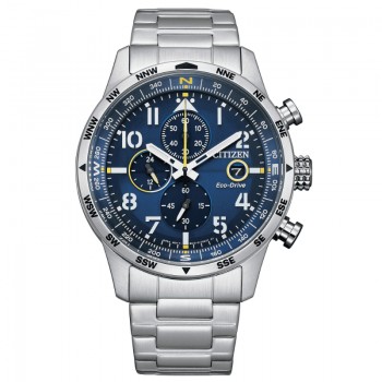 CITIZEN | Aviator Blu