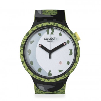 SWATCH | Cell Dragonball Z