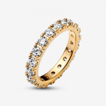 Anello Fascia Scintillante...