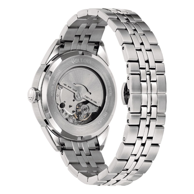Orologio-Bulova-Classic-Sutton-Automatic- 96B425