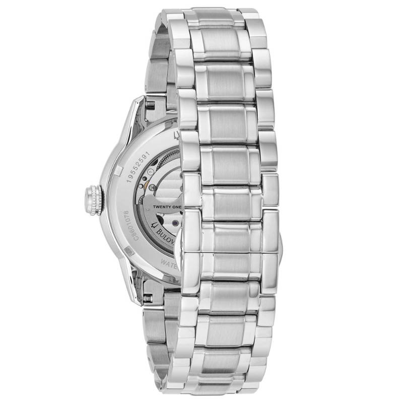 Orologio-Sutton-automatic-96A119-uomo
