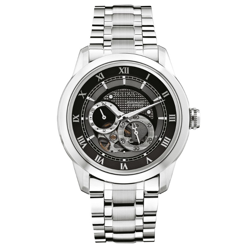 Orologio-Sutton-automatic-96A119-uomo Orologio-Sutton-automatic-96A119-uomo