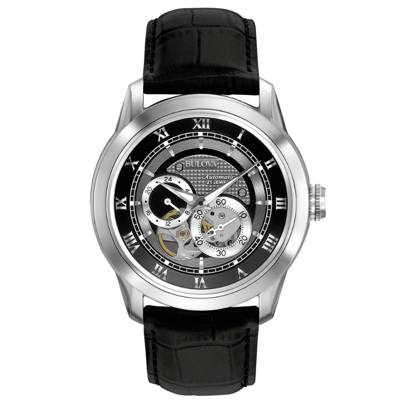 Orologio-Sutton-Automatic-96A135-uomo Orologio-Sutton-Automatic-96A135-uomo