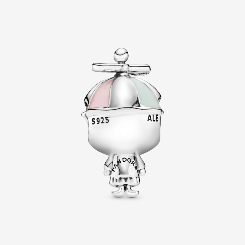 Charm Bimbo - 798015ENMX - Pandora
