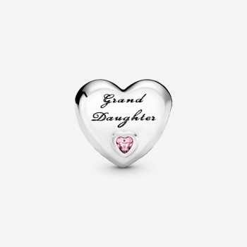 Charm a cuore Nipote