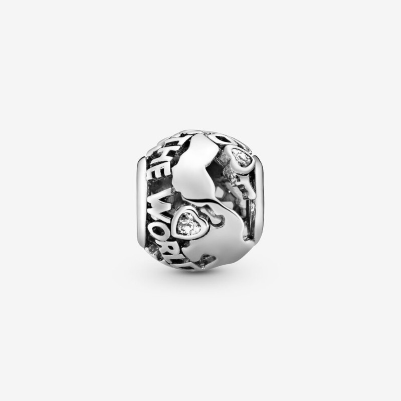 Charm Mondo openwork Charm Mondo openwork