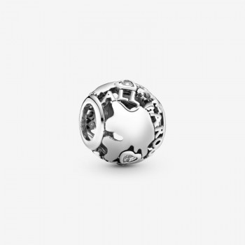 Charm Mondo openwork