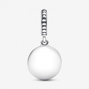 Charm Pendente “Don’t’ Mess...