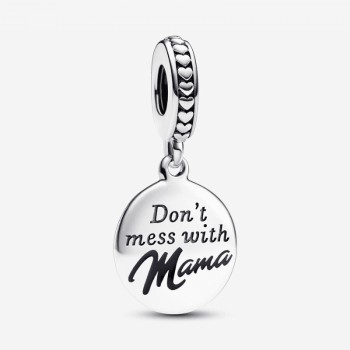 Charm Pendente “Don’t’ Mess with Mama” - 793204C01